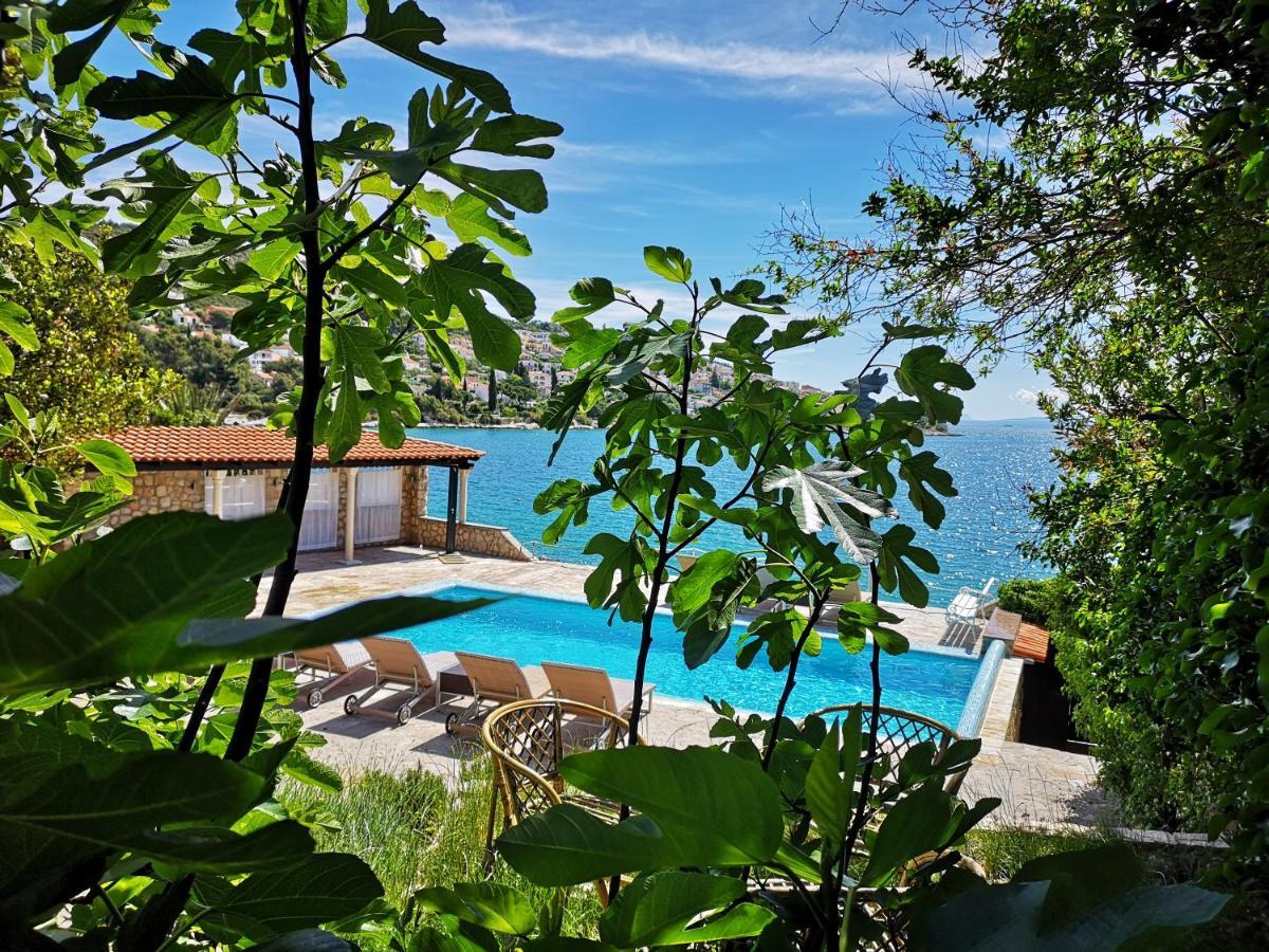 Bella Vista House Apartments, Hot Pool And Jacuzzi Apartmán Trogir