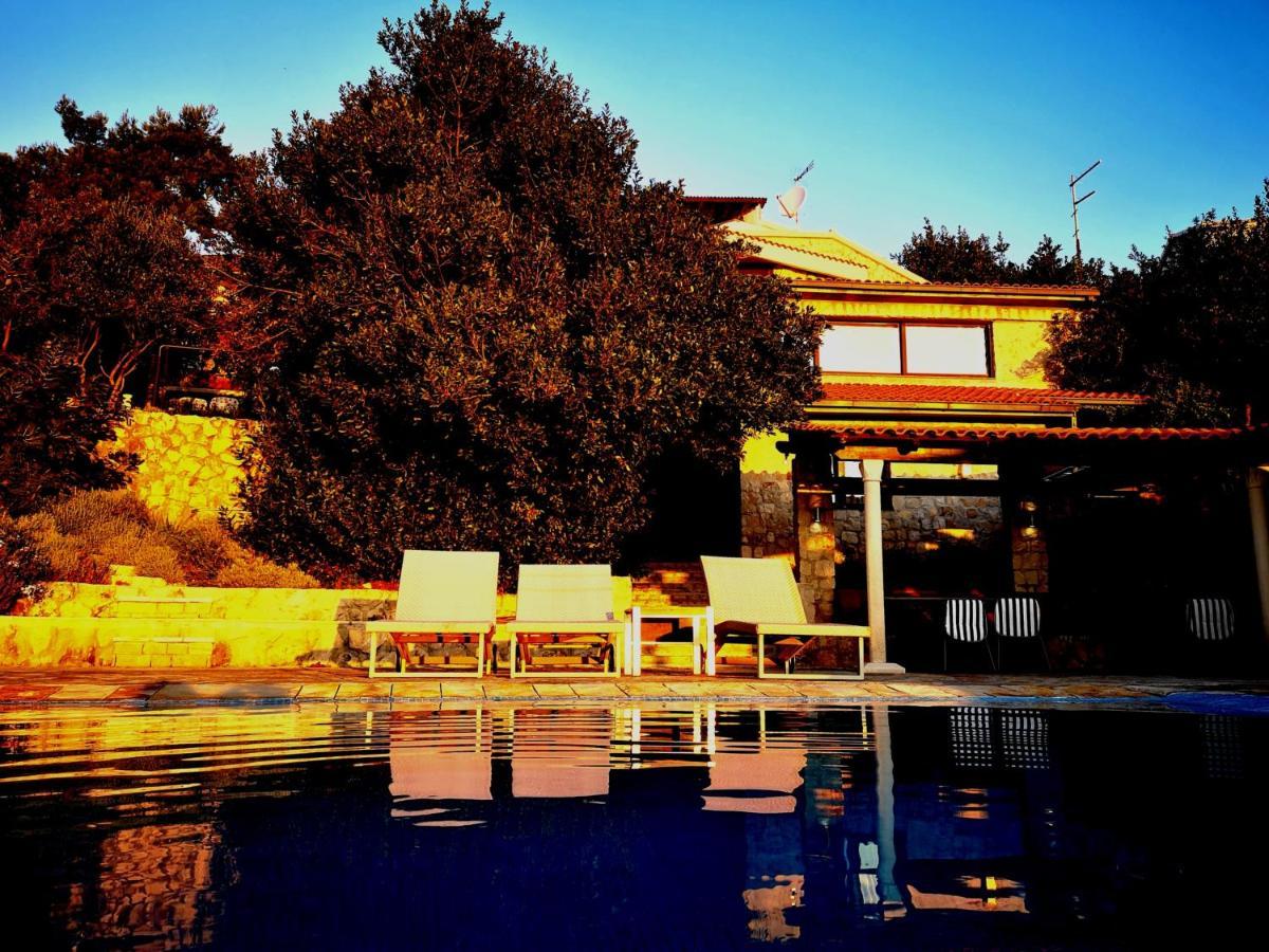 Bella Vista House Apartments, Hot Pool And Jacuzzi * Trogir